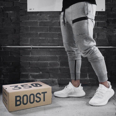New Fitness Pants - Casual Sweatpants For Men