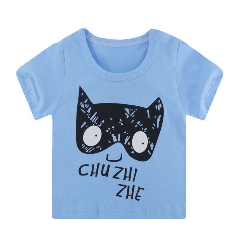 Fun & Playful Boys' Short Sleeve T-Shirt – Multiple Designs & Colors!  Boys short sleeve T-shirt - JumoShop