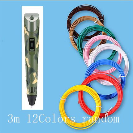 3D Print Pen - Two Generation Graffiti - JumoShop