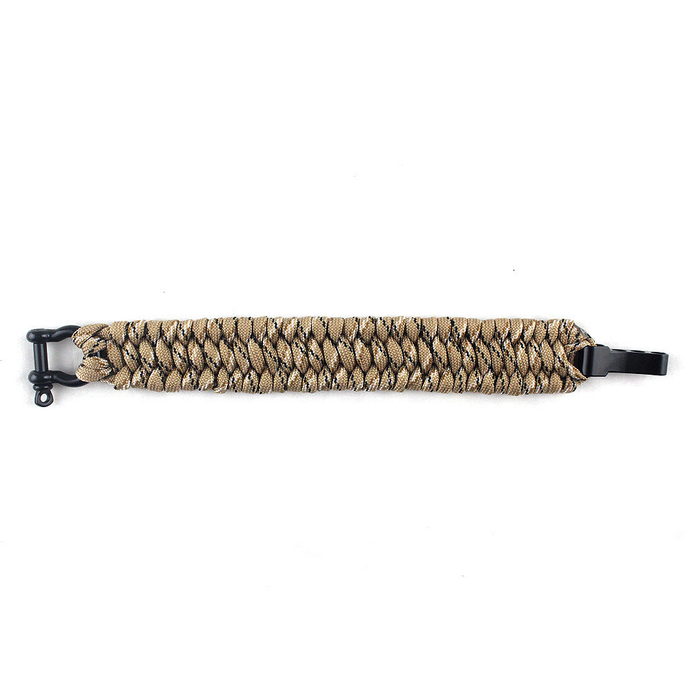 Field Emergency Survival Bracelet
