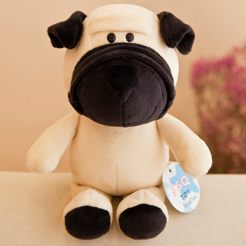 Adorable Jungle Animal Plushies - Soft & Cuddly 25cm Companions