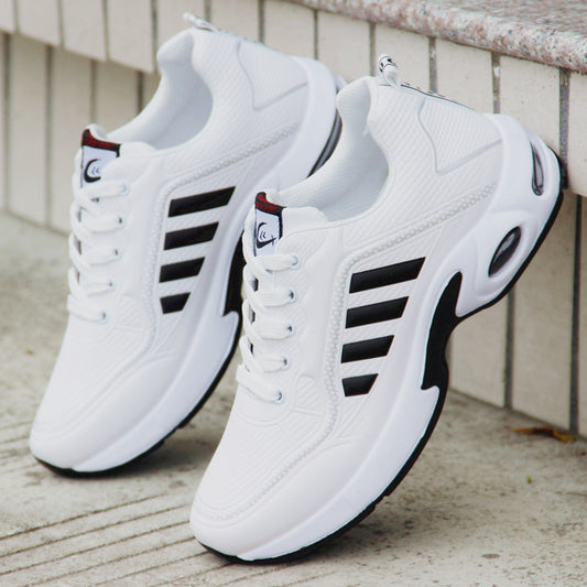 Sports Style Casual Shoes - low-heel single shoes men
