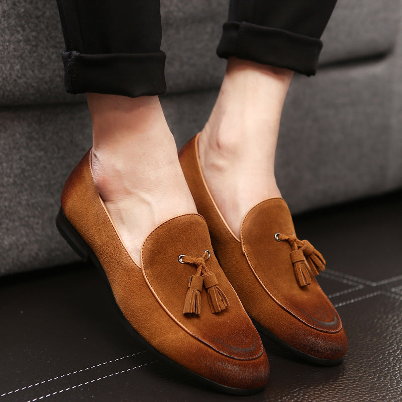 Leather Shoes for Men
