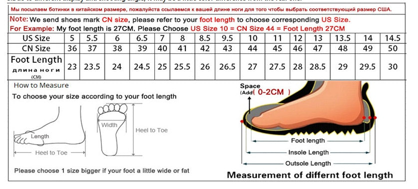 Men's Leather Shoes