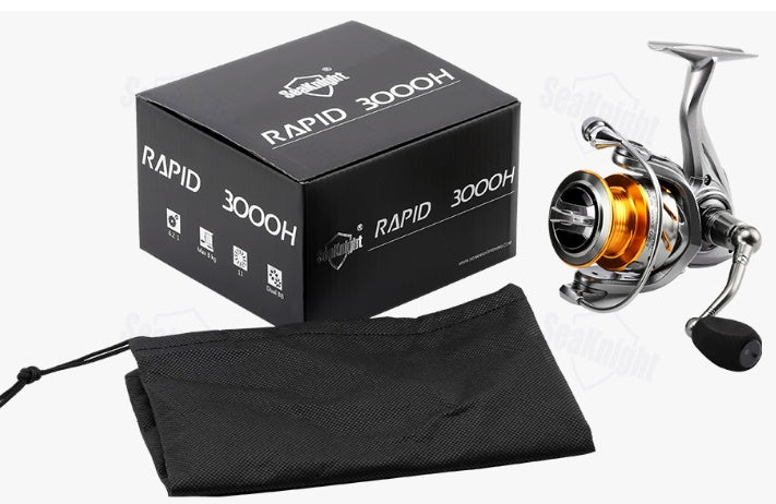 Sea Knight Luya Fishing Reel Full Metal