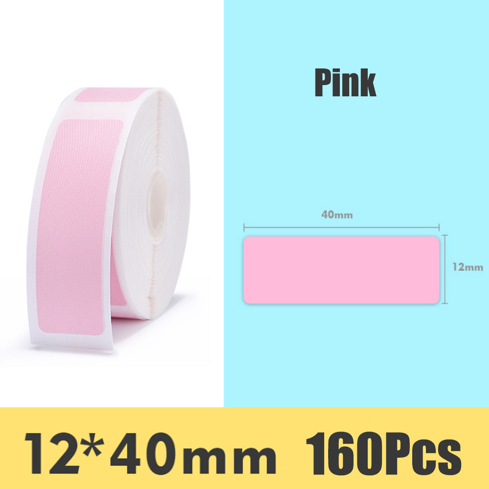 D11 Label Paper - Waterproof Thermal Paper