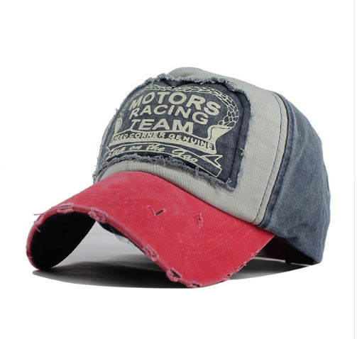 Cotton Baseball Caps - Hip Hop Cap For Men & Women Grinding Multicolor