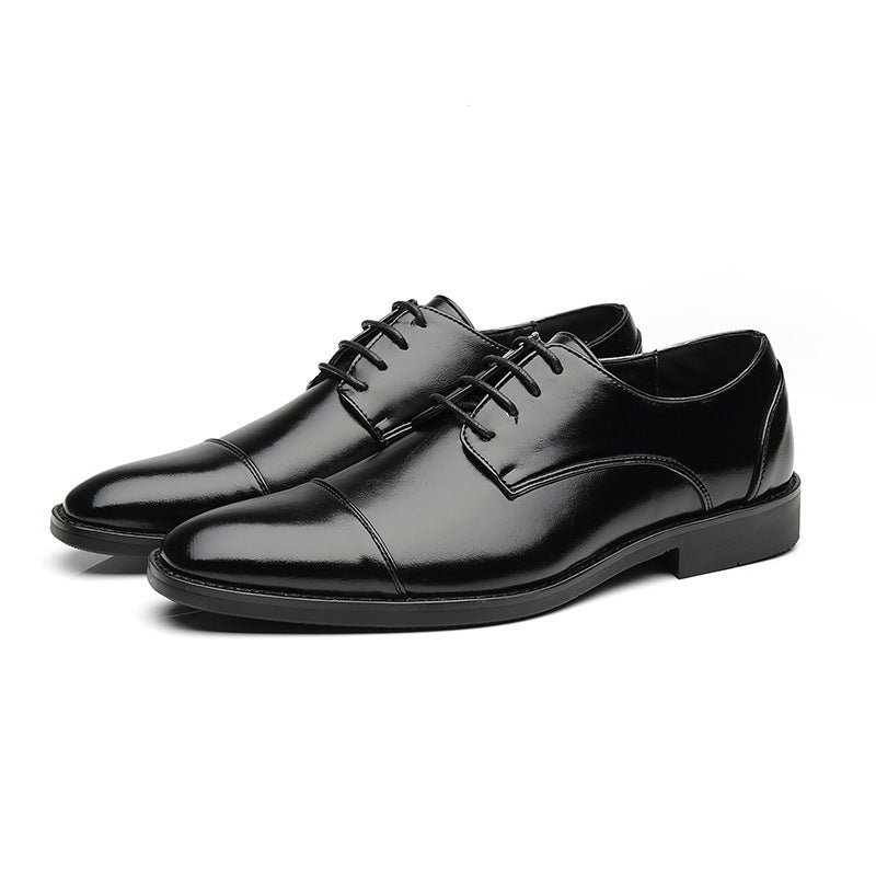 British Style Business Shoes for Men
