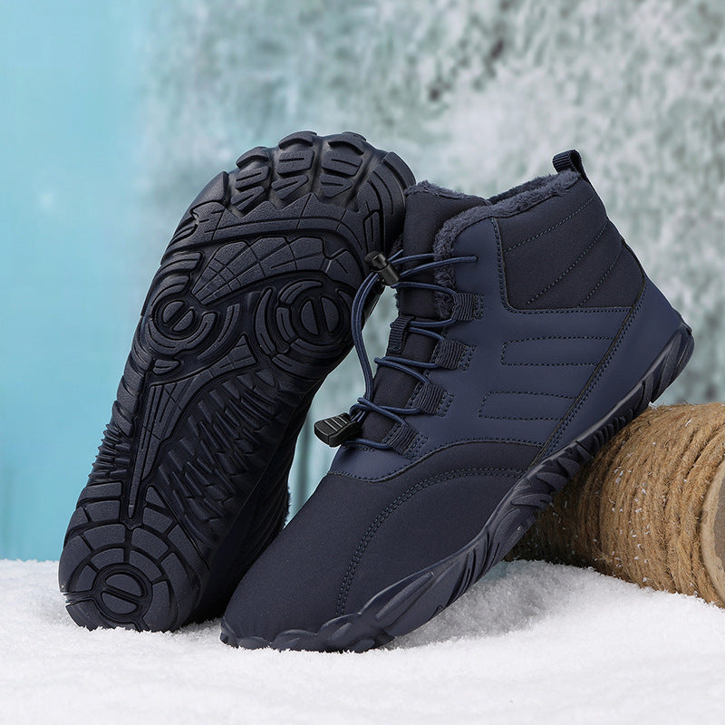Outdoor Sports Cotton Shoes For Men And Women