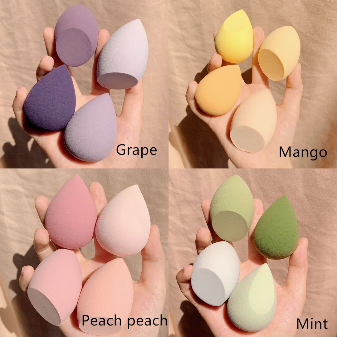 Makeup Egg Puff