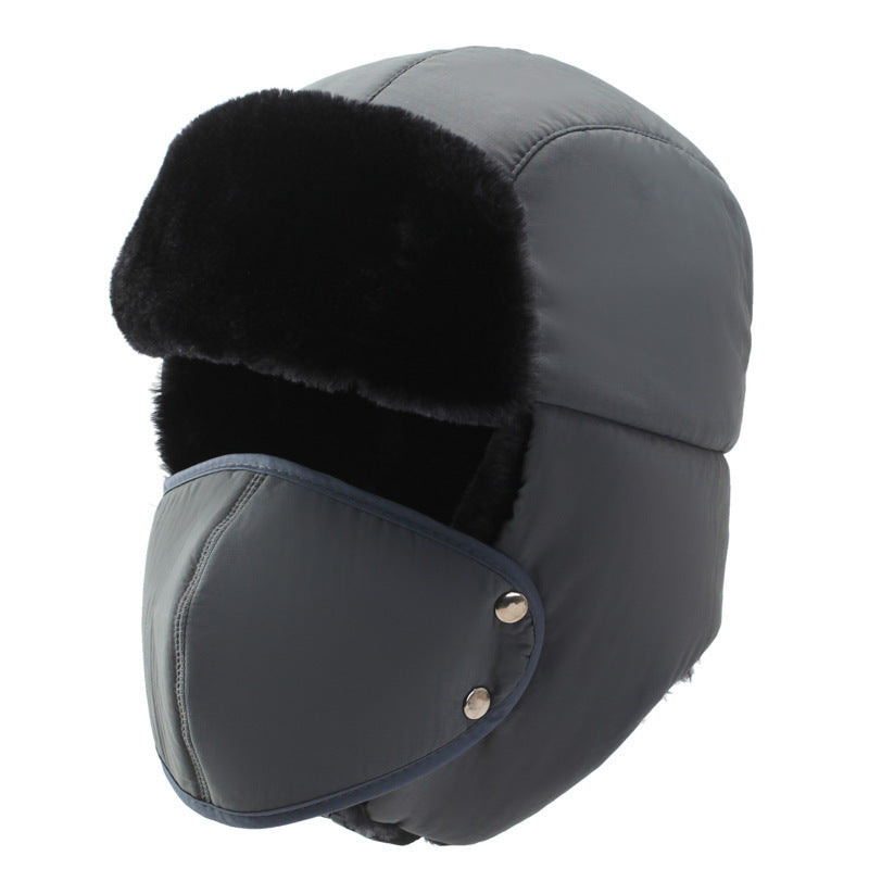 Winter Hat - Men's And Women's