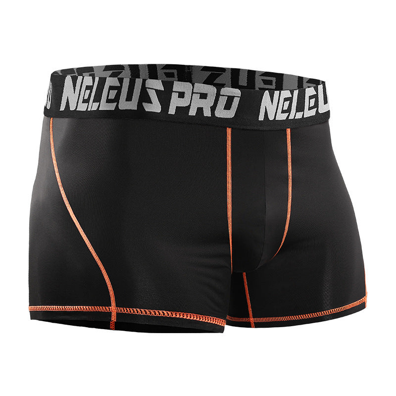 Sports Men Running Underwear