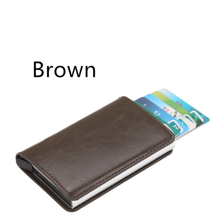 Automatic Card Holder