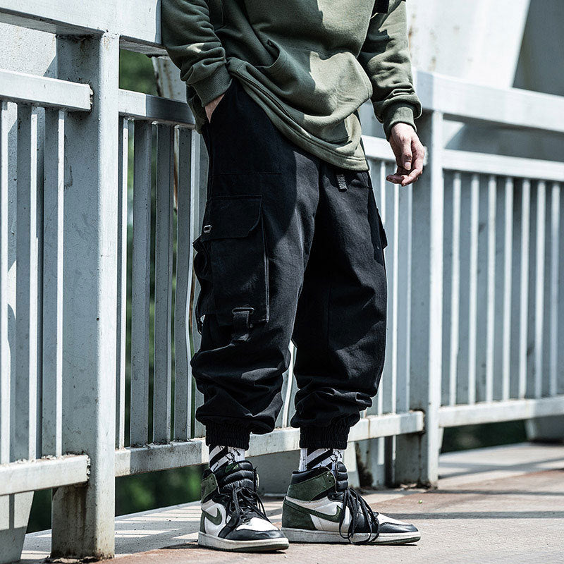 Bundle Harem Pants