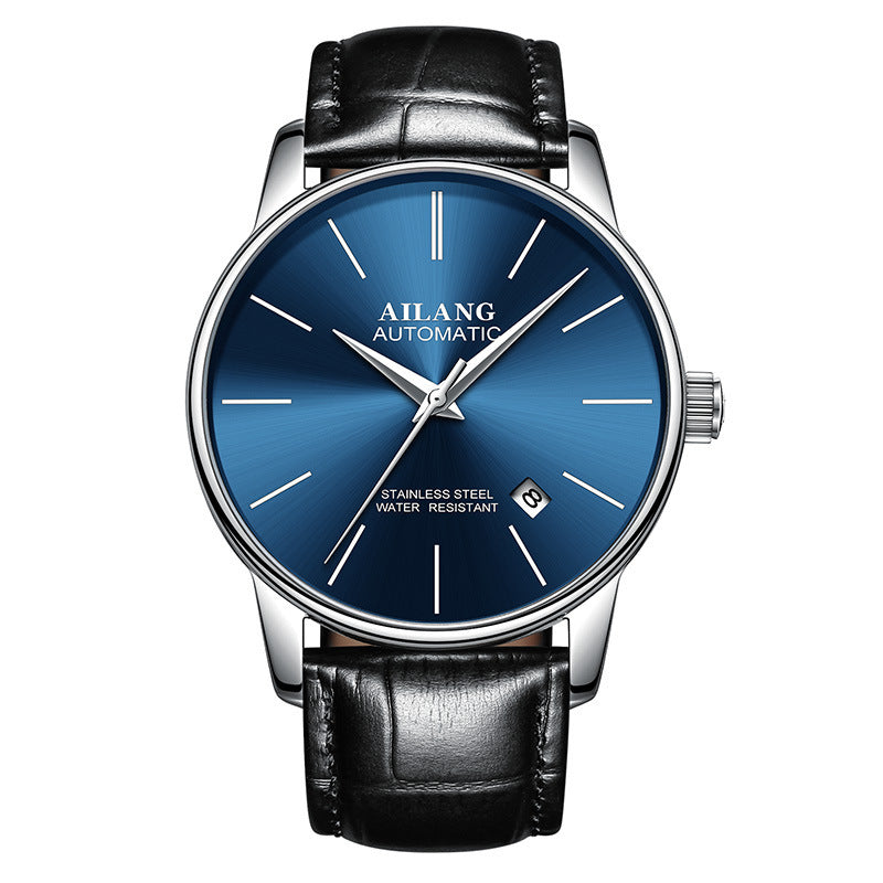 Men’s Luxury Automatic Mechanical Watch – Sleek, Stylish & Precision Engineered! watches men's automatic mechanical watches - JumoShop