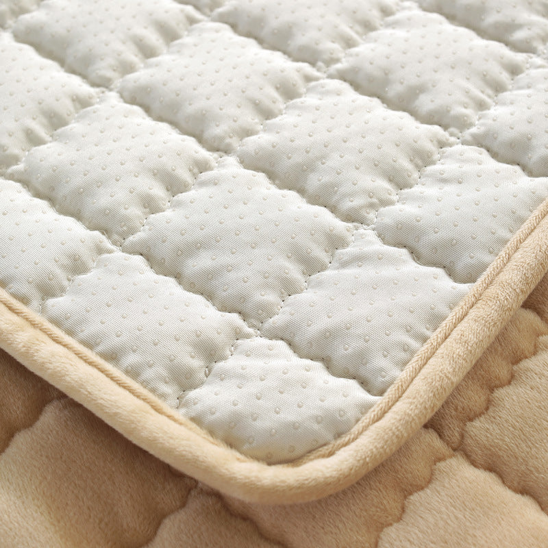 Plush Sofa Cover