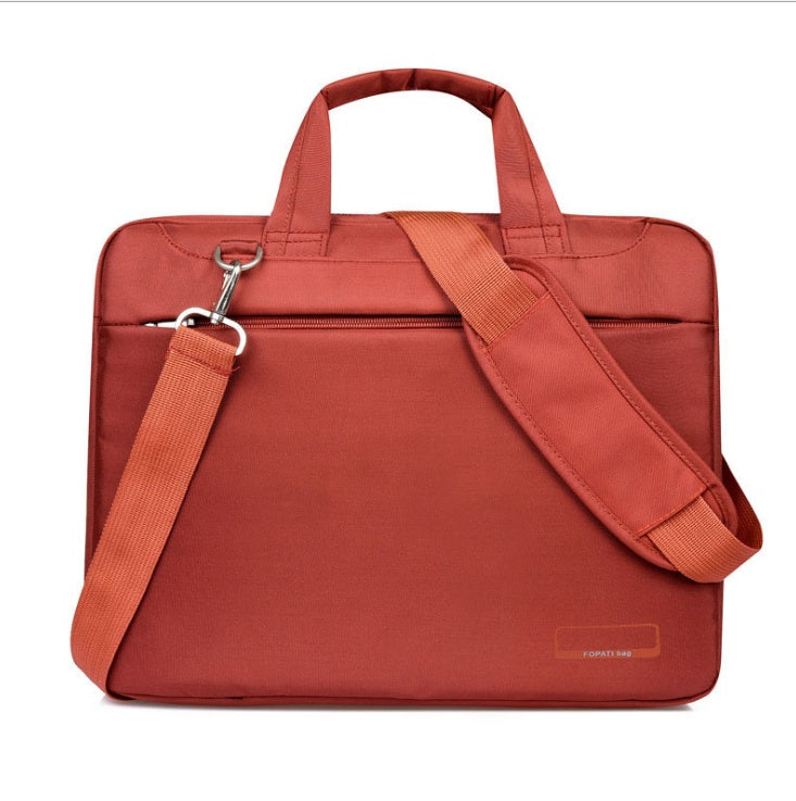 Ultrabook Computer Bag Dixie - One Shoulder Laptop Case Sleeve Bag