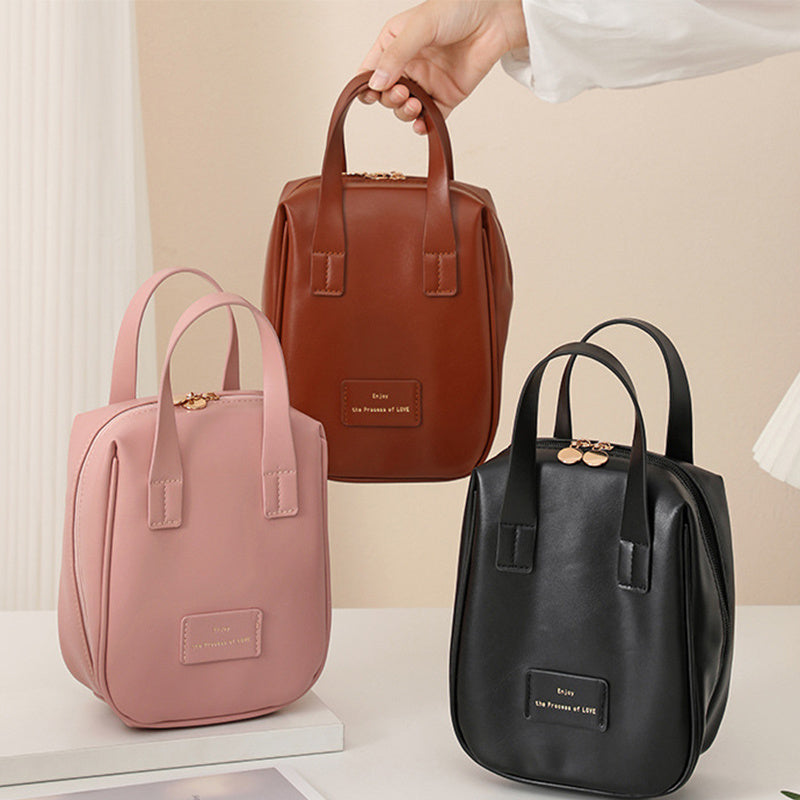 High Capacity Portable Storage Make-Up Bag