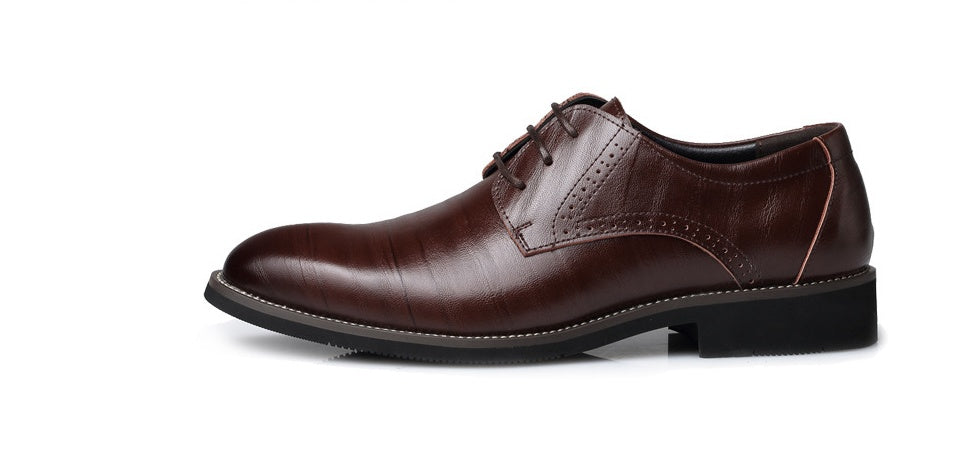 Men's Leather Shoes