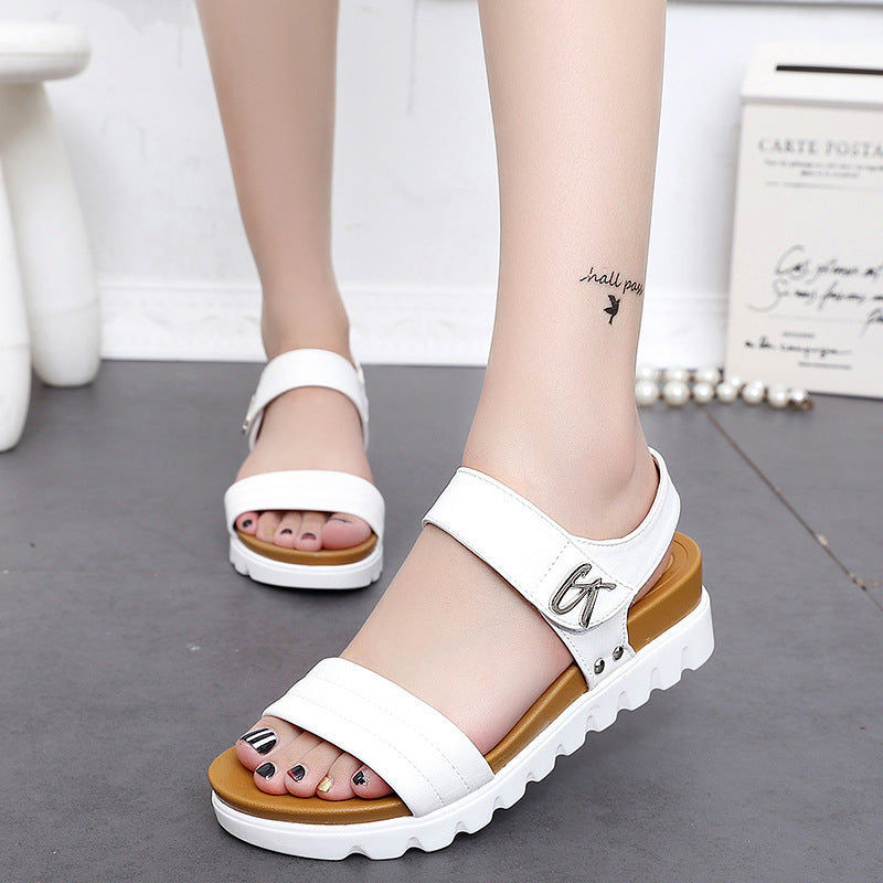 Fish Mouth Women's Sandals