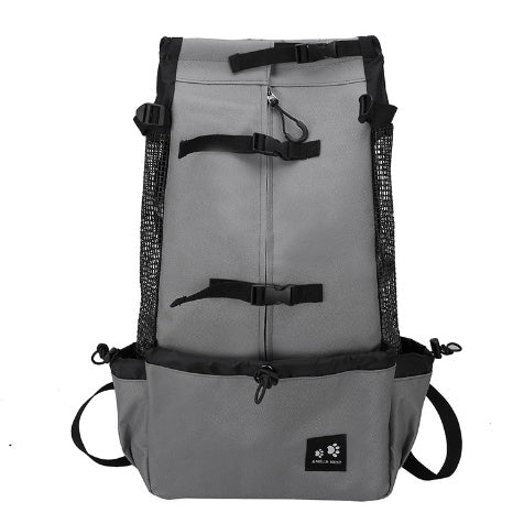 Pet Carrier Bag - Outdoor Dog Carrier Travel Bag