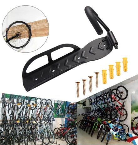 Mountain Bike Wall