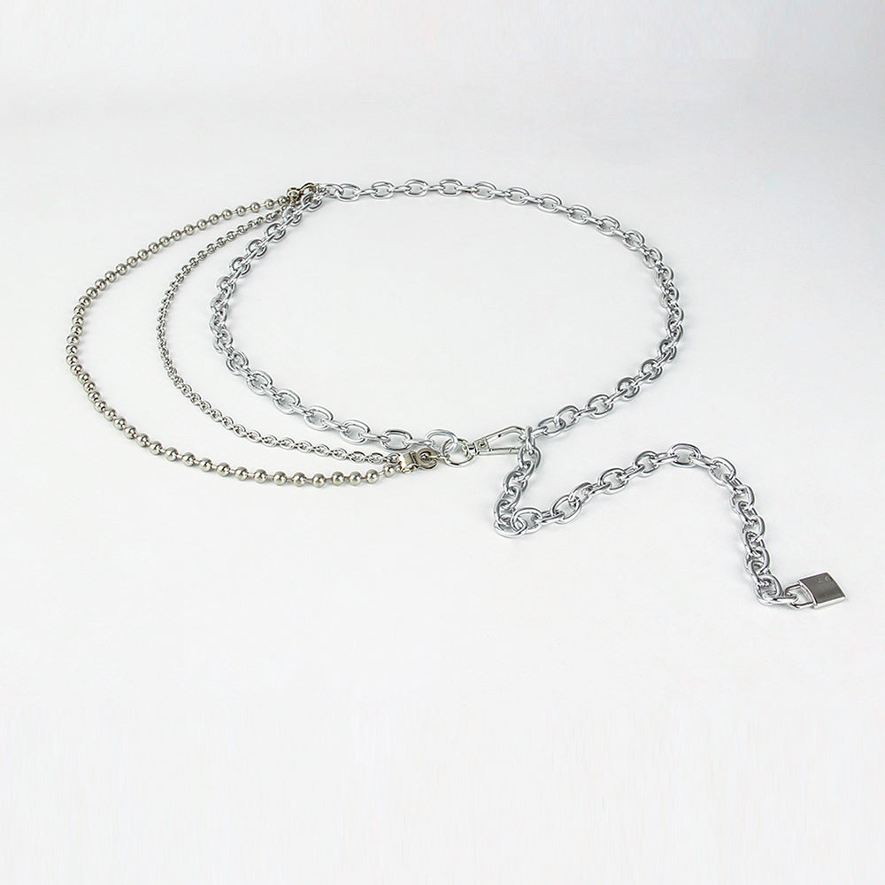 Summer Body Jewelry - Hip Hop Punk Jewelry