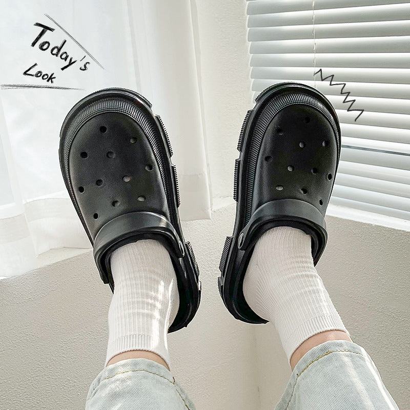 Outdoor Summer Women and Men Sandals - Beach Slippers Garden Clogs Shoes