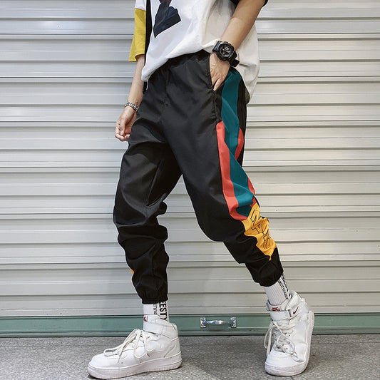 Summer Men's Sports Pants