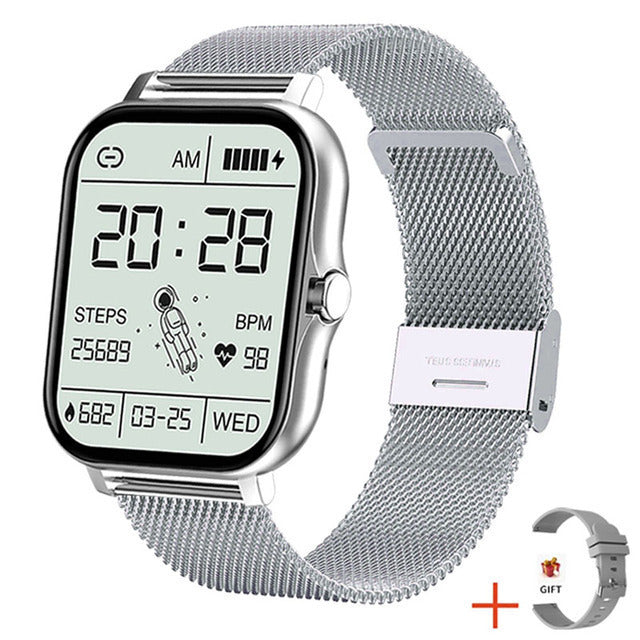 Y13 Smartwatch – Your Ultimate Fitness & Lifestyle Companion! Smart Watch Pedometer Heart Rate Monitoring Bluetooth-compatible Call - JumoShop