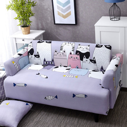 Colorful Sofa cover