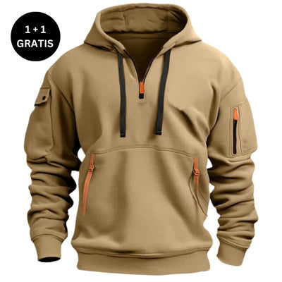 Hooded Men's Sweatshirt