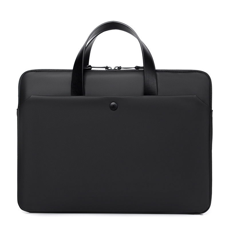 Ultra-thin Leather Laptop Case