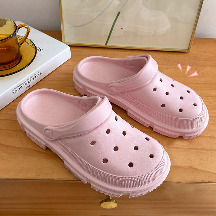 Outdoor Summer Women and Men Sandals - Beach Slippers Garden Clogs Shoes