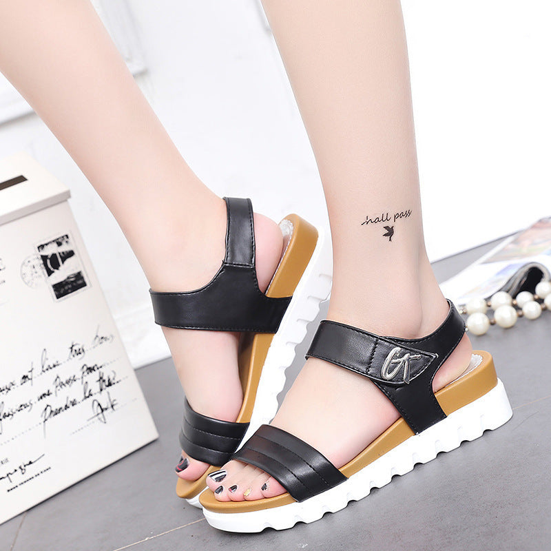 Fish Mouth Women's Sandals