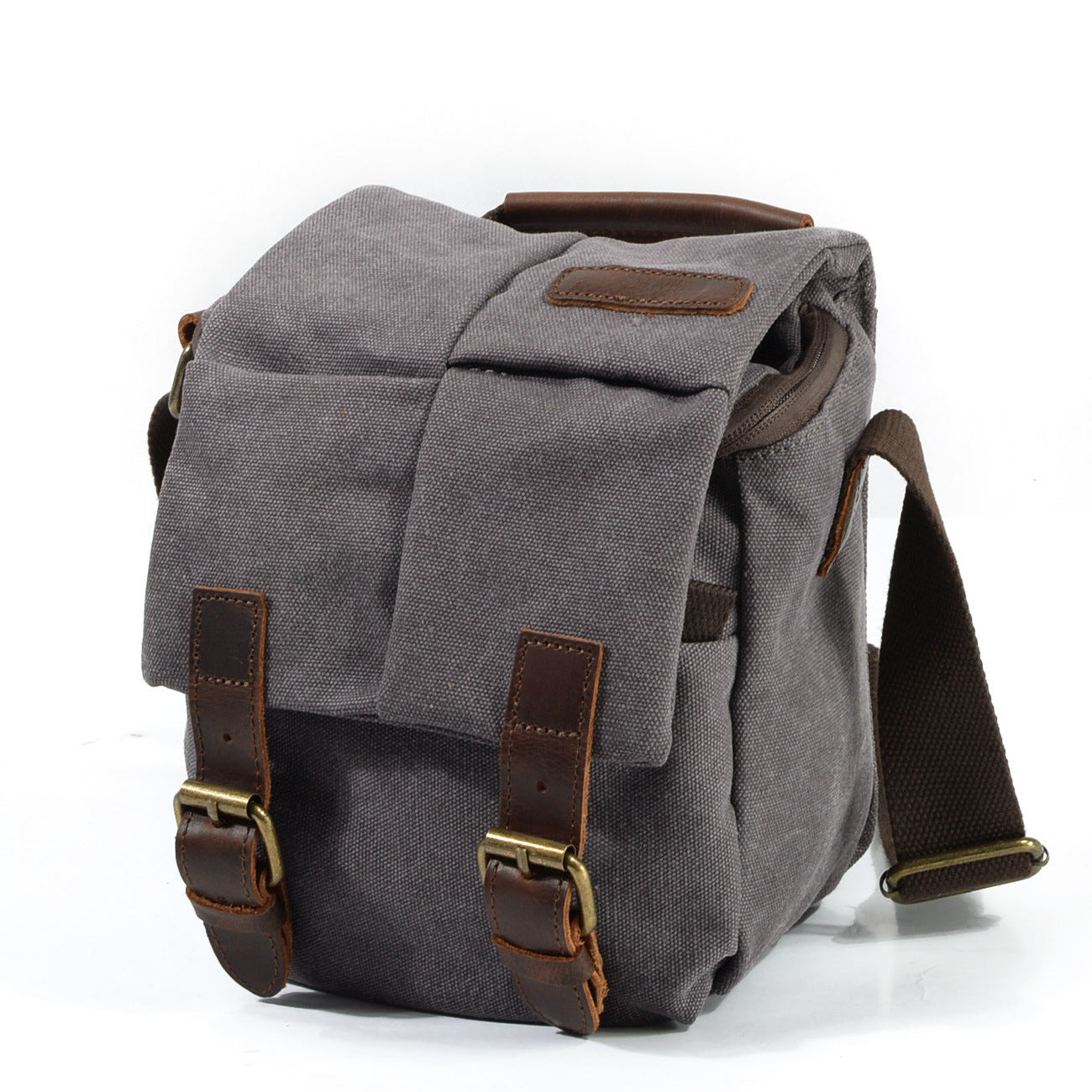 One-shoulder Retro Camera bag -  Waterproof Camera Bag - JumoShop