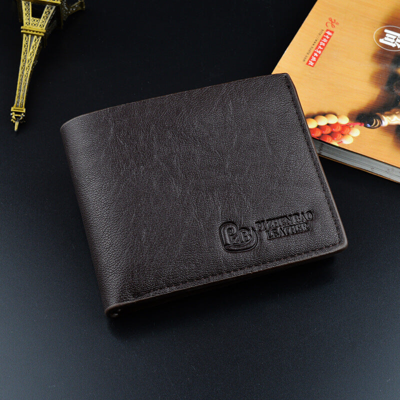 Short Wallet - Thin Wallet