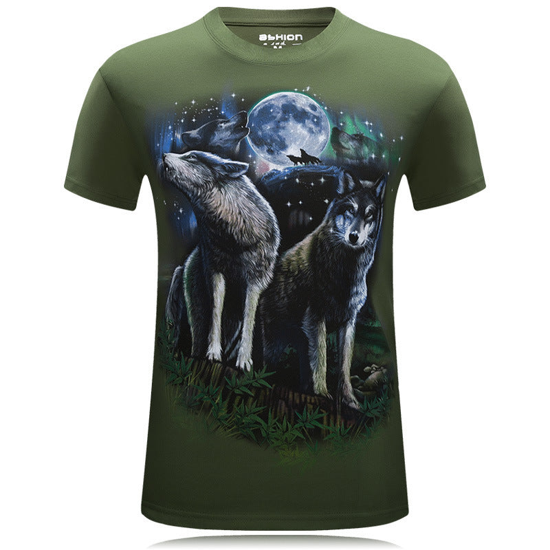 Printed T-shirt