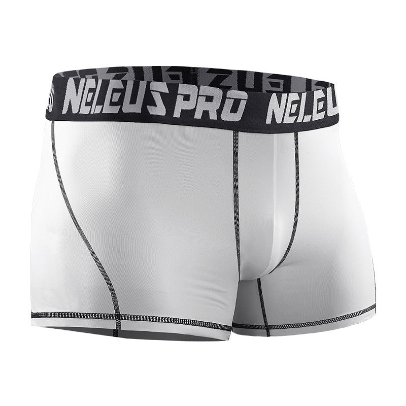 Sports Men Running Underwear