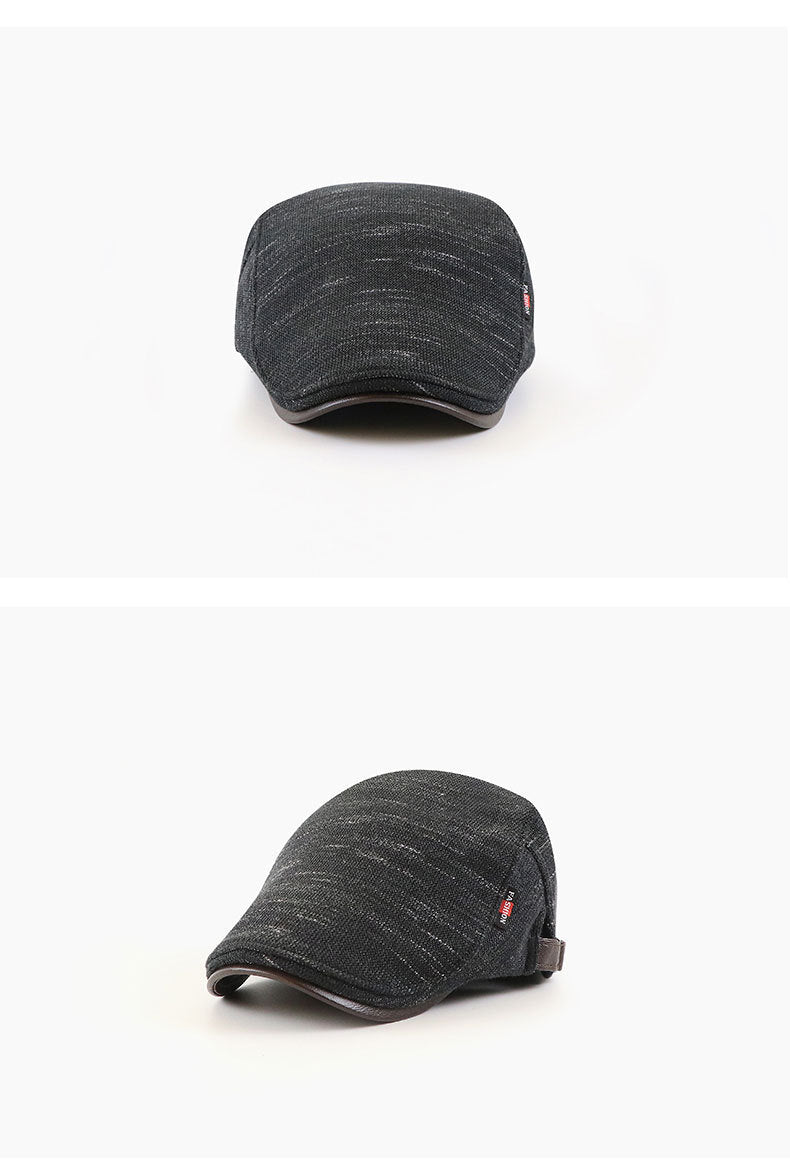 Mens And Womens Caps Knit And Velvet Polar Grain