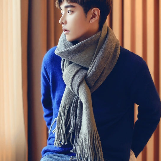 Men's Scarves