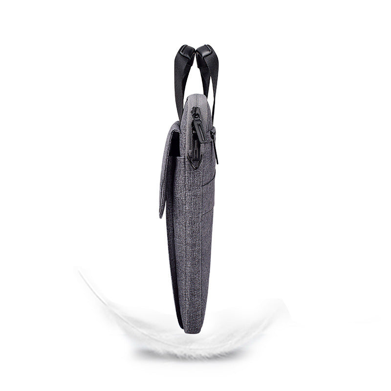Portable Laptop Bag - Suitable Briefcase Shoulder Bag