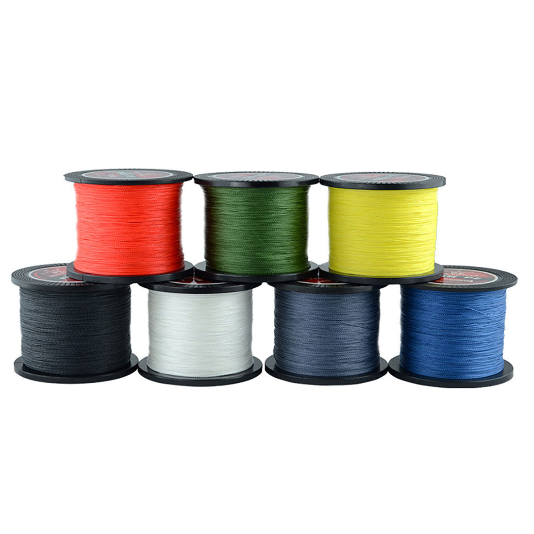 4Braided Fishing Strong Pull Horse Main Line 300M