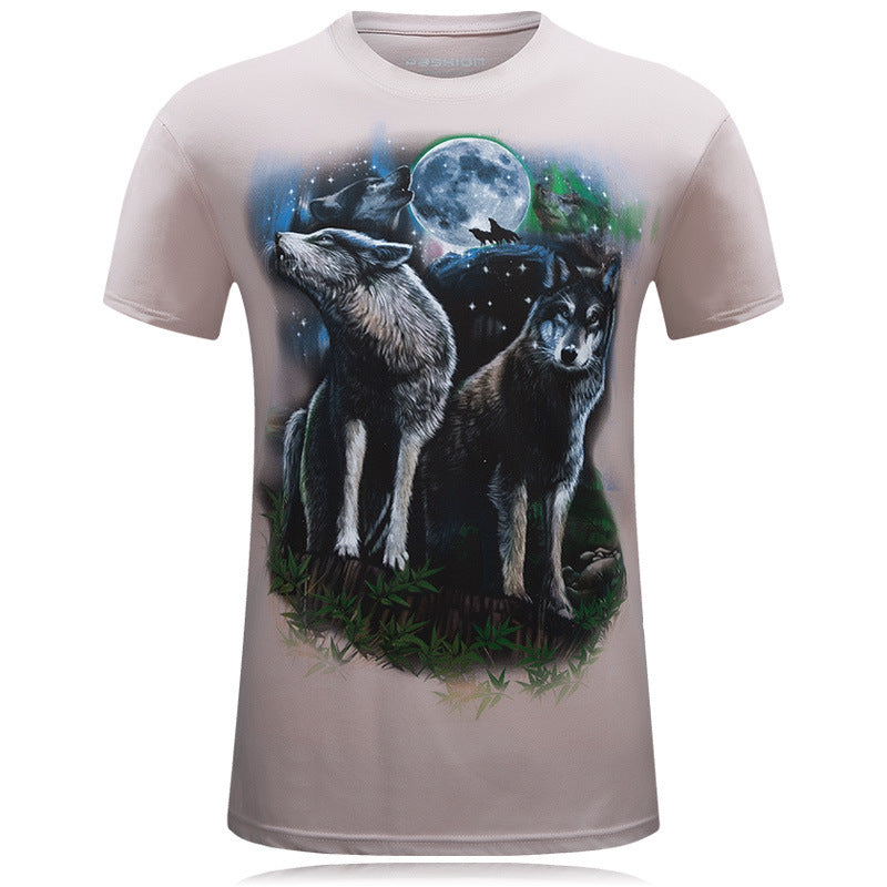 Printed T-shirt
