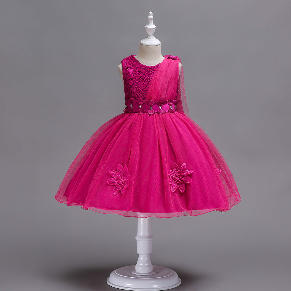 Baby Girl Ball Dress