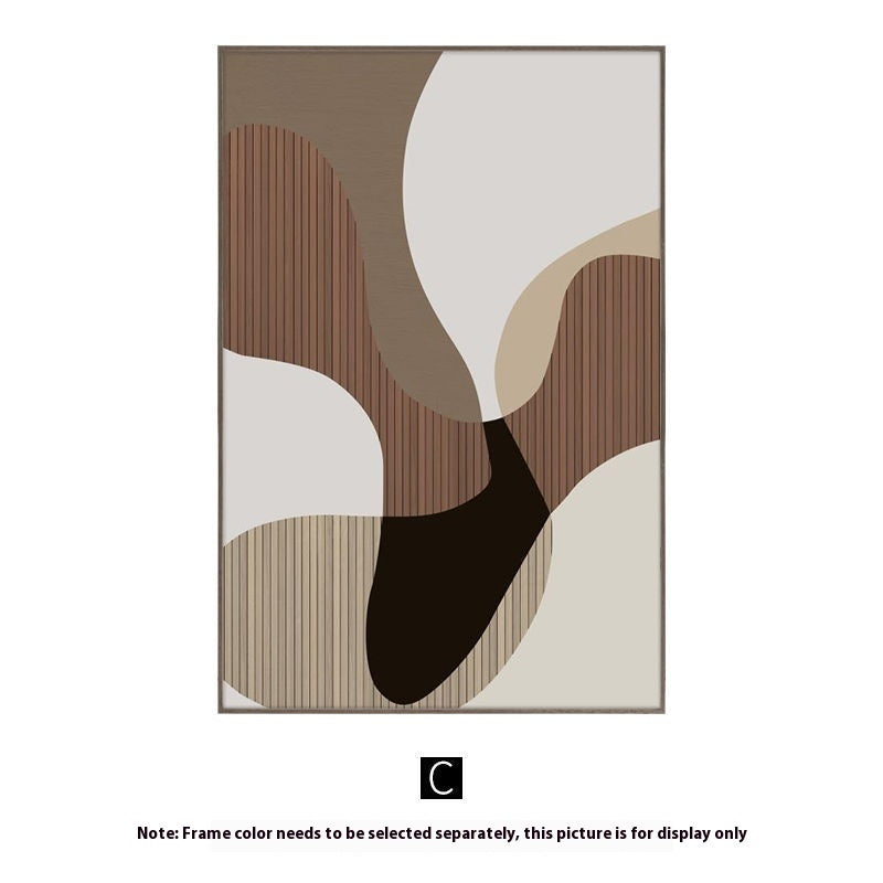 Living Room Sofa Background Wall Decorative Painting Mural - JumoShop