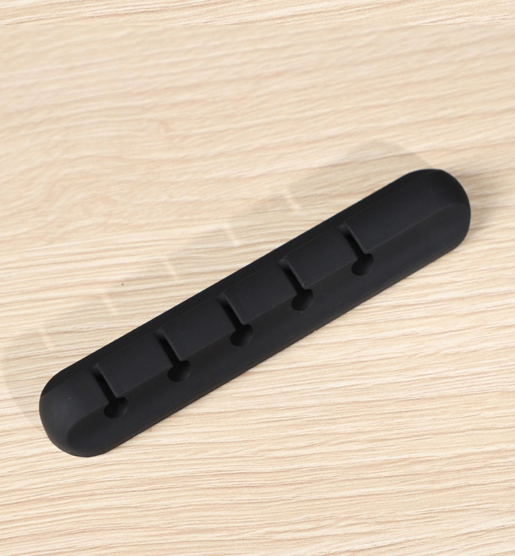 Silicone USB Cable - Multipurpose Clips Cables Protector For Wired Headphones - JumoShop