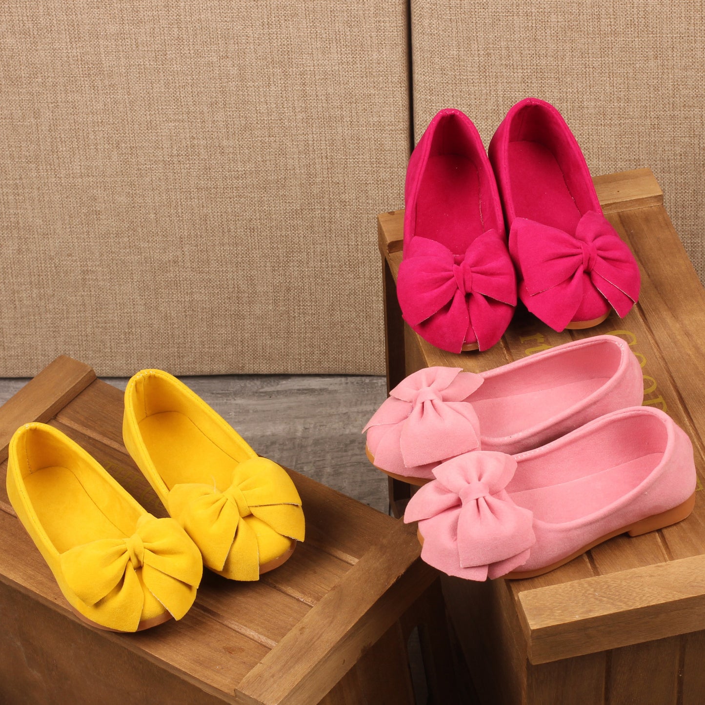 Pretty Girls Summer Shoes - Kids Casual Sandals