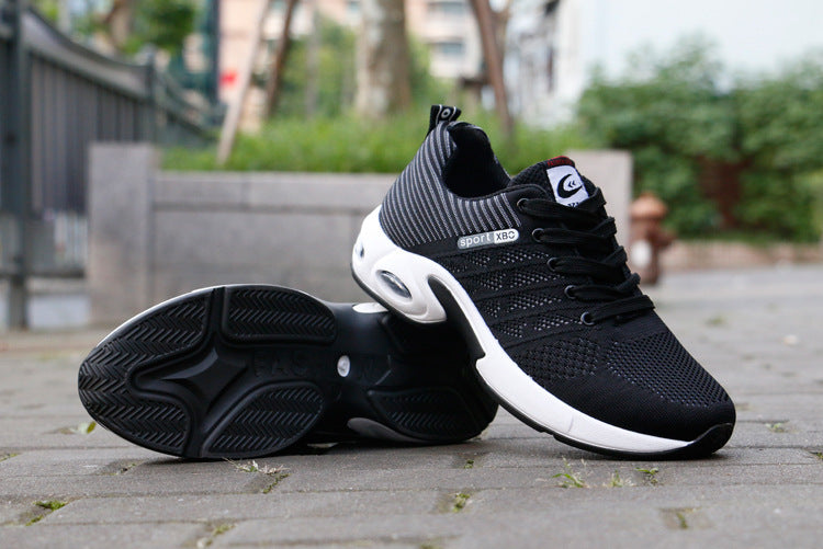 Men's Casual Shoes - Outdoor Breathable Work Shoes
