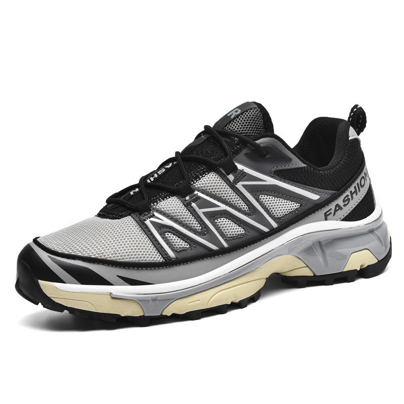 Running Shoes - Mesh Sneakers Hiking Boots